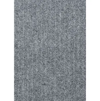 Koberec Breno Čisticí zóna CRAFTER 73, šíře 100 cm, Šedá