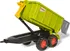 Dětské šlapadlo Rolly Toys Claas 122219 sklápěcí vozík zelený