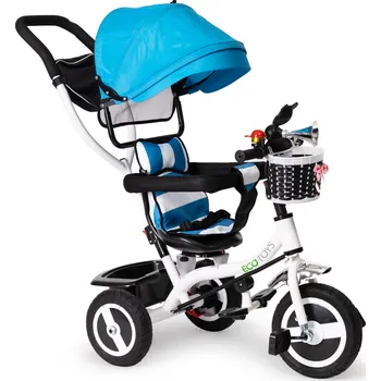 Dětská tříkolka ECOTOYS JM-066-9L