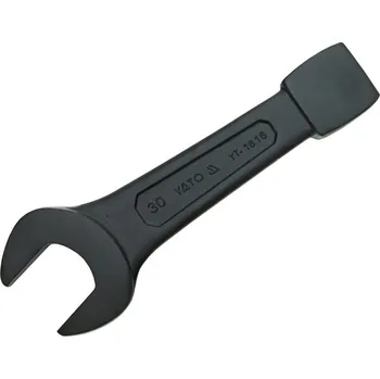 Klíč Yato Klíč maticový plochý rázový 30 mm