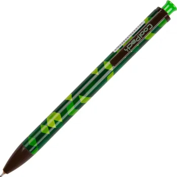 Kuličkové pero - 0,7 mm - City Jungle - 28510