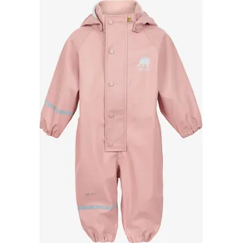 Pláštěnka Dětská nepromokavá kombinéza do deště růžová Misty Rose CeLaVi Velikost: 110/116