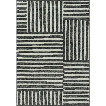 Koberec Kusový koberec PORTLAND 7090 RT4E Rozměr: 67x120 cm