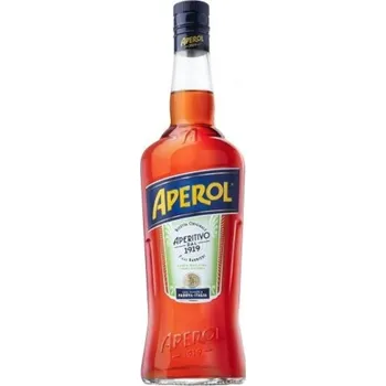 Likér Aperol 1L 11% (holá láhev)