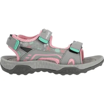 Dámské sandále Dětské sandály Head ALTO 30 Šedá, Růžová, Bílá