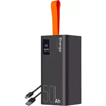 OBAL:ME EnergyPulse Powerbank 50000 mAh…