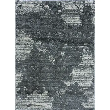 Koberec Kusový koberec Berfin ZARA 8108 grey Rozměr: 60x100 cm