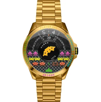 Hodinky Nubeo NB-6082-SI-33 Quasar Automatic Limited 48mm 20ATM