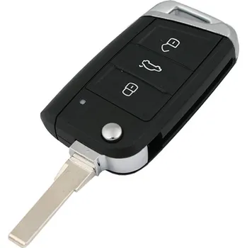 Autoklíč Autoklíč VW 215 dálkové ovládání - VW