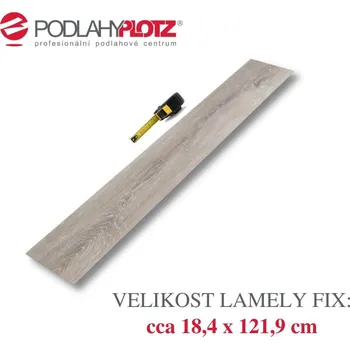 vinylová podlaha Vinylová podlaha PALLADIUM 40 French Oak Light Varianta: Fix (lepená)