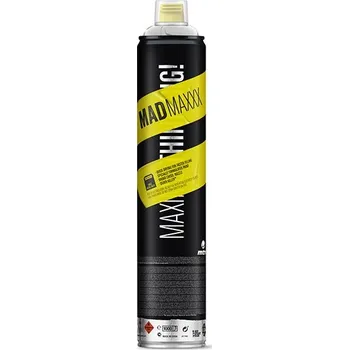 Barva ve spreji MTN Mad maxxx 750 ml Barva: RV-30 Electric Blue