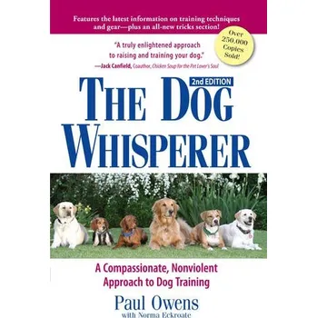Cizojazyčná kniha Dog Whisperer - Owens, Paul a Eckroate, Norma