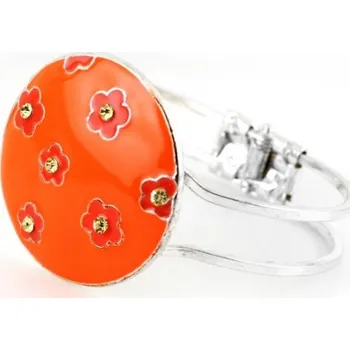 Náramek Prosperk Náramek oranžový S0454