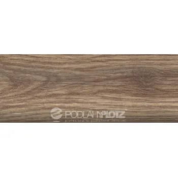 soklová lišta Obvodová lišta SLK50 25x2500 mm Barva: Dub baleárský (W481)