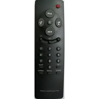 Neoriginální dálkový ovladač - DAEWOO R-25A01