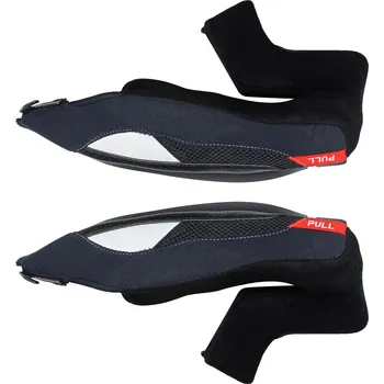 Helma na motorku lícnice pro přilby AIROH COMMANDER 2 Velikost: XXL