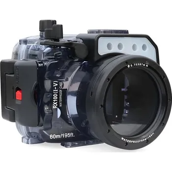 Podvodní pouzdro SeaFrogs podvodní pouzdro pro Sony CyberShot DSC-RX100 Serie I-V