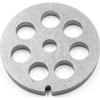 Kuchyňský mlýnek Jelux Sítko deska do mlýnku na maso vel. 10 - průměr 14 mm