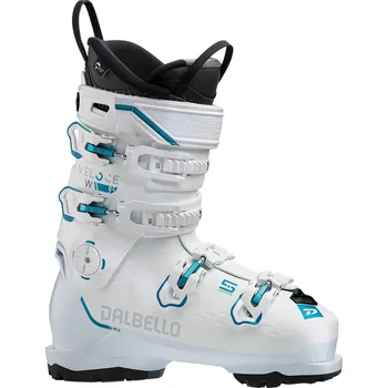 Sjezdové boty Dalbello Veloce 95 W GW Velikost: MP 260-5 polar white/white 22/23