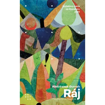 Kniha Ráj