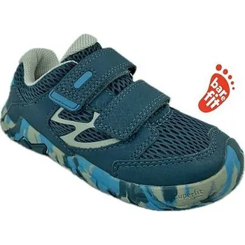 Chlapecké tenisky Superfit barefit Trace 1-006036-8000 chlapecké barefoot tenisky velikost 35