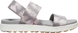 Dámské sandály Keen ELLE BACKSTRAP W 9 Šedá, Bílá