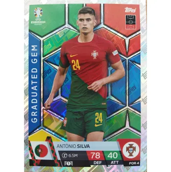 Karetní hra Antonio Silva