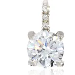 Zlatnictví Helios Přívěšek z bílého zlata