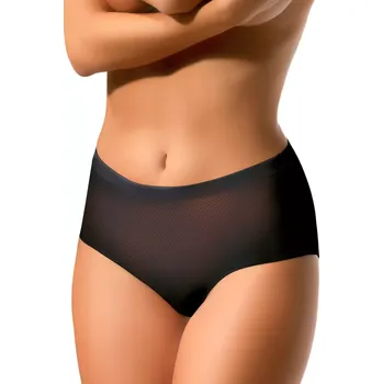 Dámské spodní prádlo Dámské klasické kalhotky BBL 2004 BABELL Barva: černá, Velikost: S