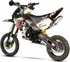 malá motorka Sunway XTR 125cc 609M 14/12 E-Start