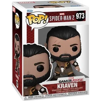 Figurka Funko Pop! Marvel - Spider-Man 2 - Kraven - 5908305247692