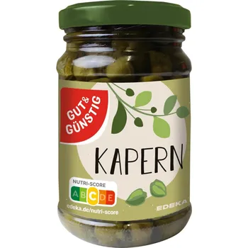 G&G Kapary v octě 90 g