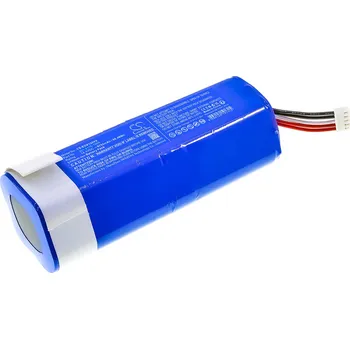 Baterie Cameron Sino CS-EDX120VX pro Ecovacs Deebot X1 Omni - neoriginální