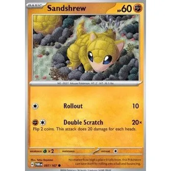 Sandshrew (TWM 097)
