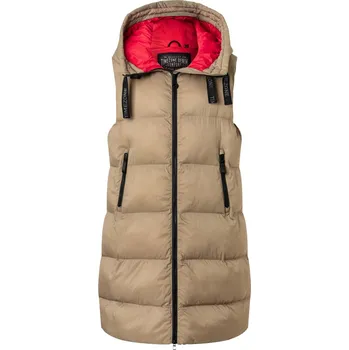 Timezone dámská vesta 19-10048-01-8005 19-10048-01-8005 M 2080