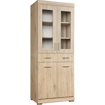 Knihovna Vitrína Lea 6