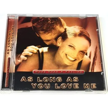 Zahraniční hudba As Long As You Love Me 2000 CD