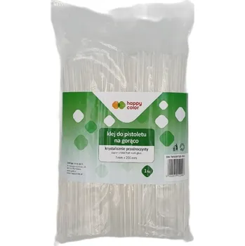 Tavná pistole happy color Sada tavných náplní do malé tavné pistole (1kg)