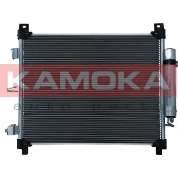 Výparník klimatizace Kondenzátor, klimatizace KAMOKA 7800465