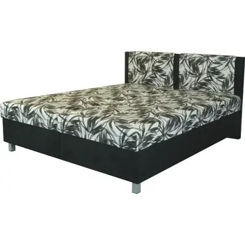 Postel Čalouněná postel Nancy