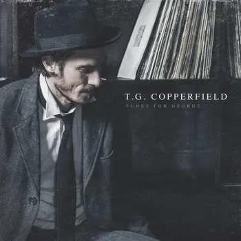 Zahraniční hudba CD T.G. Copperfield: Tunes For George 2018
