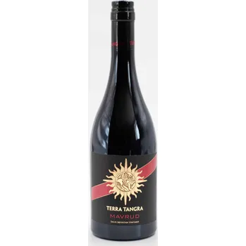 Víno Terra Tangra Black Label Mavrud 2021