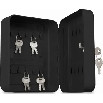 Zabezpečení domácnosti KREATOR KRT690020 - Skříňka na klíče 200x160x90