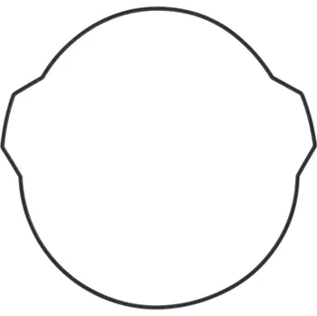 WINDEROSA (VERTEX) TĚSNĚNÍ VÍKA SPOJKY KTM SX 65 09-19, SXS 13-14, XC 09, HUSQVARNA TC 18-19, (EXTERNÍ)