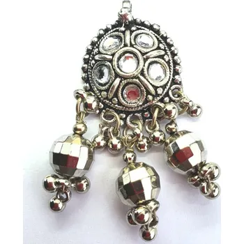 Přívěsek Přívěšek Kuchi Tribal na našití