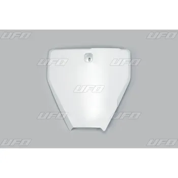 UFO STARTOVNÍ ČÍSLO HUSQVARNA TC 85 18-19 BÍLÁ