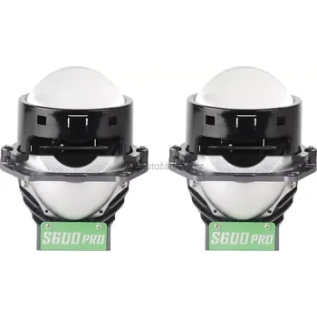 Autožárovka Bi-LED projektory 3.0 S600 PRO 12V 56W/67W