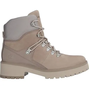 Dámská obuv Dámská zateplená obuv Timberland CARNABY COOL HIKER W 38 Hnědá