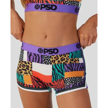 Souprava dámského spodního prádla PSD Baller Jungle Women Boyshort Velikost: M