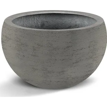 Květináč Luca Lifestyle Květináč Terreno Elena, Luca Lifestyle, průměr 90 cm, výška 57 cm, barva clay